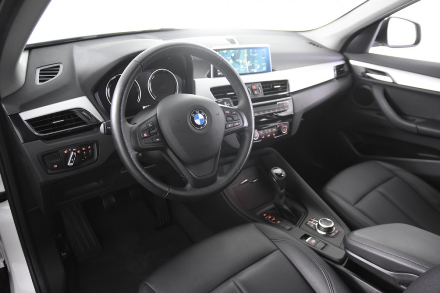 BMW X1 sDrive18i *1ste Eigenaar*Leer*Navigatie*Stoelverwarming*
