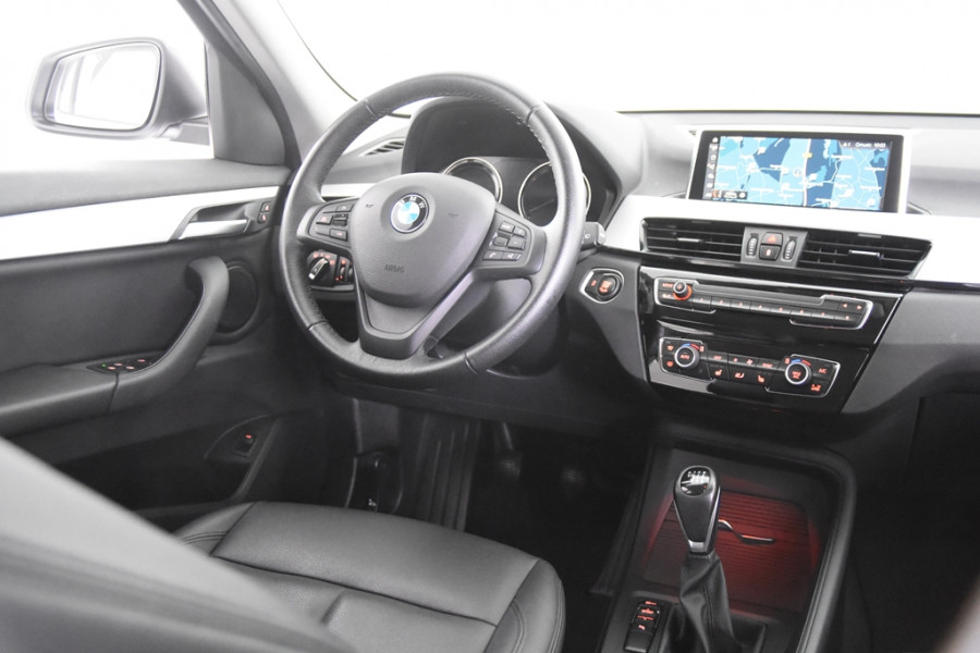BMW X1 sDrive18i *1ste Eigenaar*Leer*Navigatie*Stoelverwarming*
