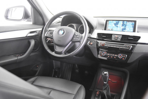 BMW X1 sDrive18i *1ste Eigenaar*Leer*Navigatie*Stoelverwarming*