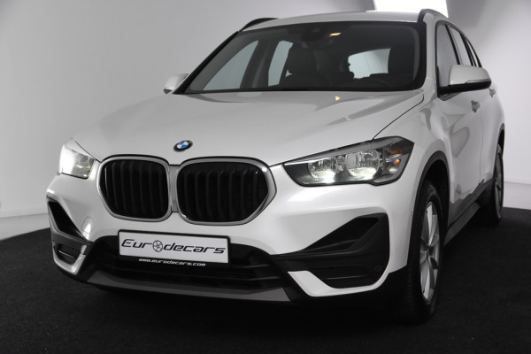 BMW X1 sDrive18i *1ste Eigenaar*Leer*Navigatie*Stoelverwarming*