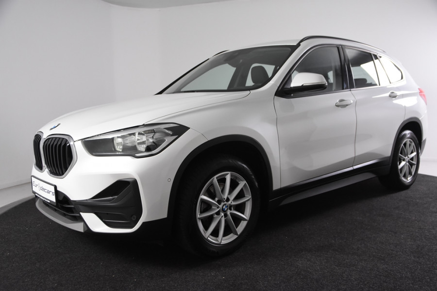 BMW X1 sDrive18i *1ste Eigenaar*Leer*Navigatie*Stoelverwarming*