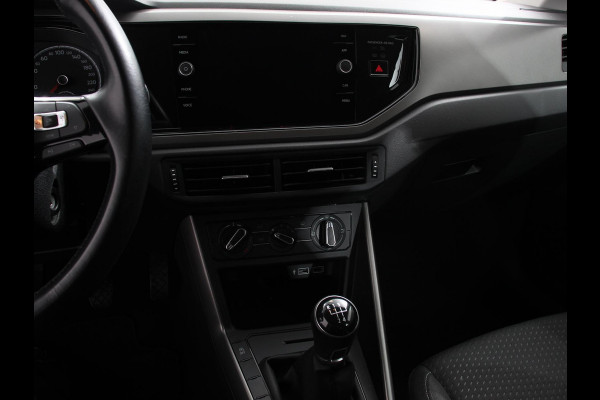Volkswagen Polo 1.0 TSI Comfortline Navi Carplay Airco Adaptive Cruise Control NL Auto NAP Volkswagen Polo 1.0 TSI Comfortline Navi Carplay Airco Adaptive Cruise Control NL Auto NAP