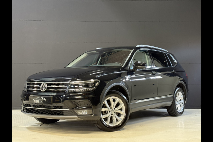 Volkswagen Tiguan Allspace 1.5 TSI Highline | Trekhaak | Stoel/Stuurverw. | Full LED | Parkpilot