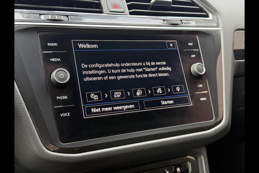 Volkswagen Tiguan Allspace 1.5 TSI Highline | Trekhaak | Stoel/Stuurverw. | Full LED | Parkpilot