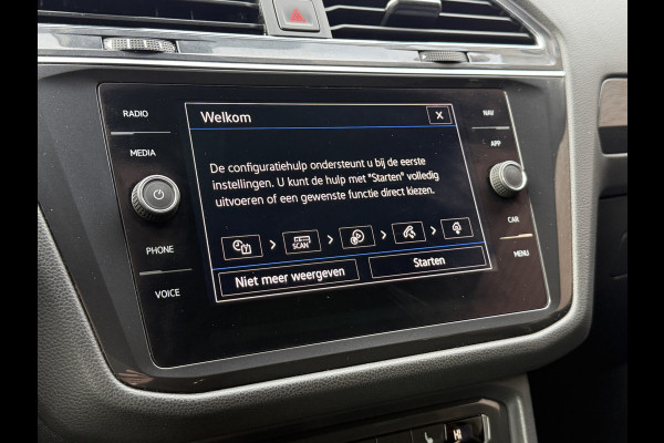 Volkswagen Tiguan Allspace 1.5 TSI Highline | Trekhaak | Stoel/Stuurverw. | Full LED | Parkpilot