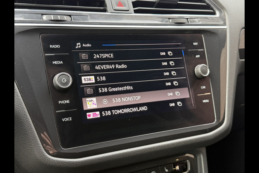 Volkswagen Tiguan Allspace 1.5 TSI Highline | Trekhaak | Stoel/Stuurverw. | Full LED | Parkpilot