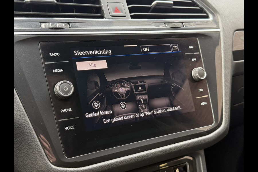 Volkswagen Tiguan Allspace 1.5 TSI Highline | Trekhaak | Stoel/Stuurverw. | Full LED | Parkpilot