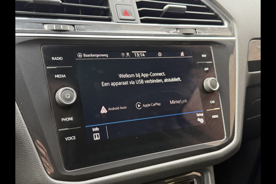 Volkswagen Tiguan Allspace 1.5 TSI Highline | Trekhaak | Stoel/Stuurverw. | Full LED | Parkpilot