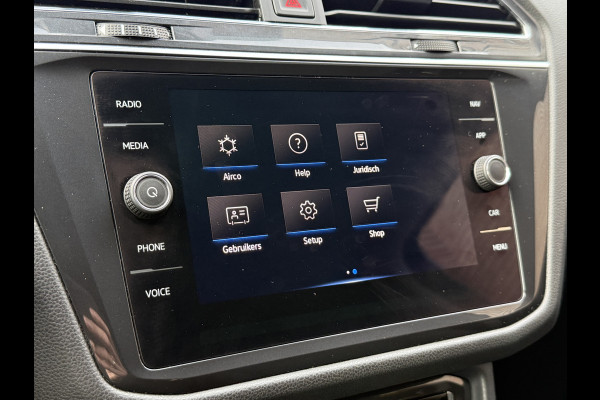 Volkswagen Tiguan Allspace 1.5 TSI Highline | Trekhaak | Stoel/Stuurverw. | Full LED | Parkpilot