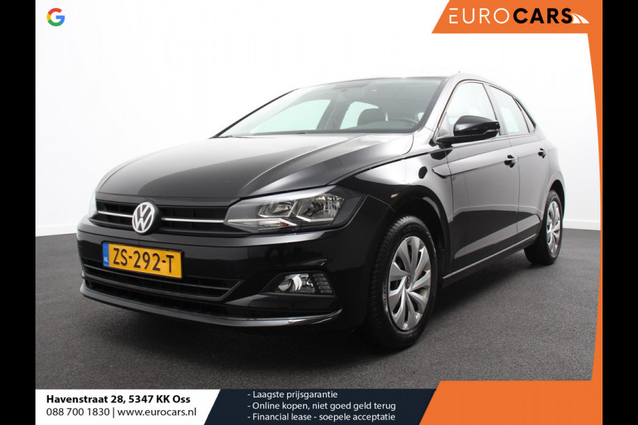 Volkswagen Polo 1.0 TSI Comfortline Navi Carplay Airco Adaptive Cruise Control NL Auto NAP Volkswagen Polo 1.0 TSI Comfortline Navi Carplay Airco Adaptive Cruise Control NL Auto NAP