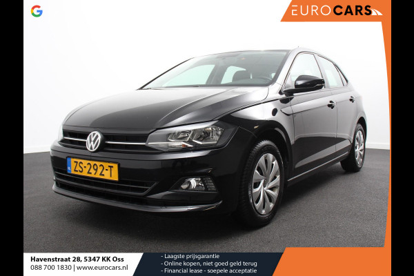 Volkswagen Polo 1.0 TSI Comfortline Navi Carplay Airco Adaptive Cruise Control NL Auto NAP Volkswagen Polo 1.0 TSI Comfortline Navi Carplay Airco Adaptive Cruise Control NL Auto NAP