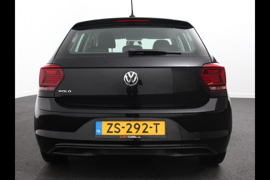 Volkswagen Polo 1.0 TSI Comfortline Navi Carplay Airco Adaptive Cruise Control NL Auto NAP Volkswagen Polo 1.0 TSI Comfortline Navi Carplay Airco Adaptive Cruise Control NL Auto NAP