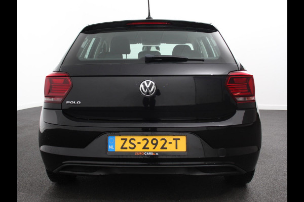 Volkswagen Polo 1.0 TSI Comfortline Navi Carplay Airco Adaptive Cruise Control NL Auto NAP Volkswagen Polo 1.0 TSI Comfortline Navi Carplay Airco Adaptive Cruise Control NL Auto NAP