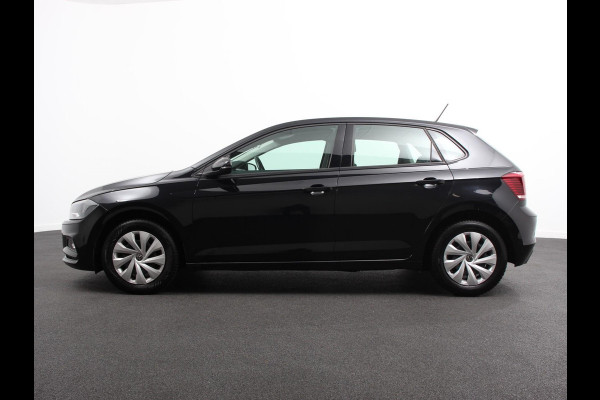 Volkswagen Polo 1.0 TSI Comfortline Navi Carplay Airco Adaptive Cruise Control NL Auto NAP Volkswagen Polo 1.0 TSI Comfortline Navi Carplay Airco Adaptive Cruise Control NL Auto NAP