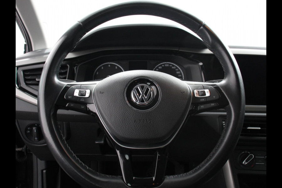 Volkswagen Polo 1.0 TSI Comfortline Navi Carplay Airco Adaptive Cruise Control NL Auto NAP Volkswagen Polo 1.0 TSI Comfortline Navi Carplay Airco Adaptive Cruise Control NL Auto NAP