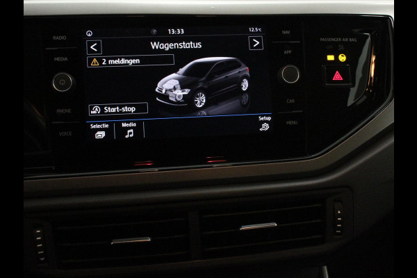 Volkswagen Polo 1.0 TSI Comfortline Navi Carplay Airco Adaptive Cruise Control NL Auto NAP Volkswagen Polo 1.0 TSI Comfortline Navi Carplay Airco Adaptive Cruise Control NL Auto NAP