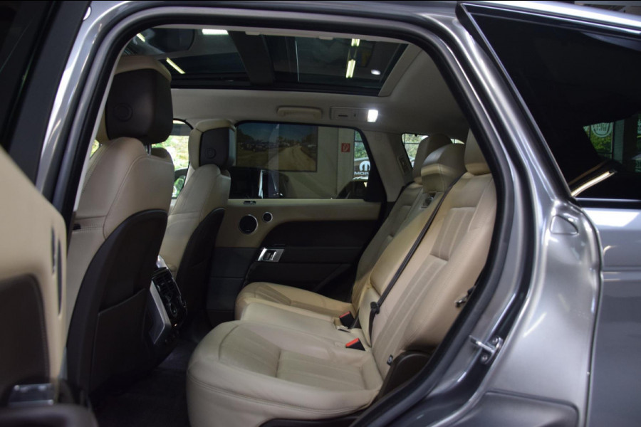 Land Rover Range Rover Sport Land Rover Range Rover Sport P400e *Autobiography*Panoramadak|Massage|Dealer onderhouden|ACC|ijskast