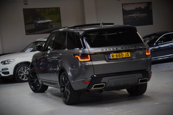Land Rover Range Rover Sport Land Rover Range Rover Sport P400e *Autobiography*Panoramadak|Massage|Dealer onderhouden|ACC|ijskast