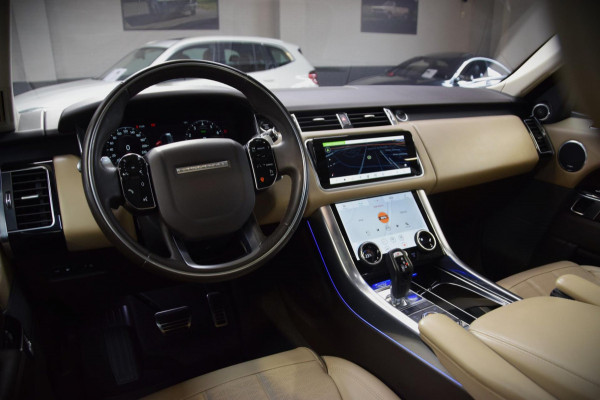 Land Rover Range Rover Sport Land Rover Range Rover Sport P400e *Autobiography*Panoramadak|Massage|Dealer onderhouden|ACC|ijskast