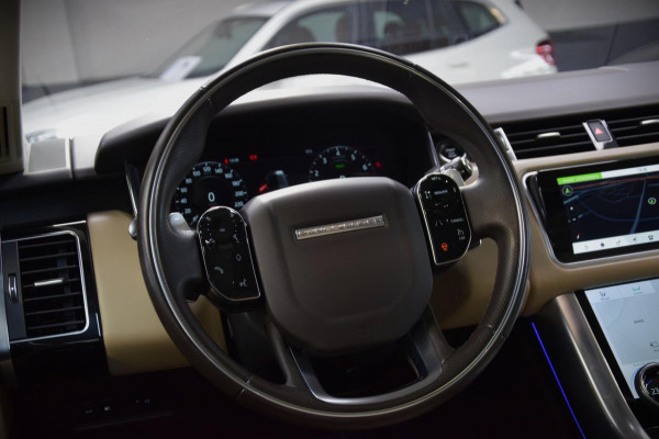 Land Rover Range Rover Sport Land Rover Range Rover Sport P400e *Autobiography*Panoramadak|Massage|Dealer onderhouden|ACC|ijskast