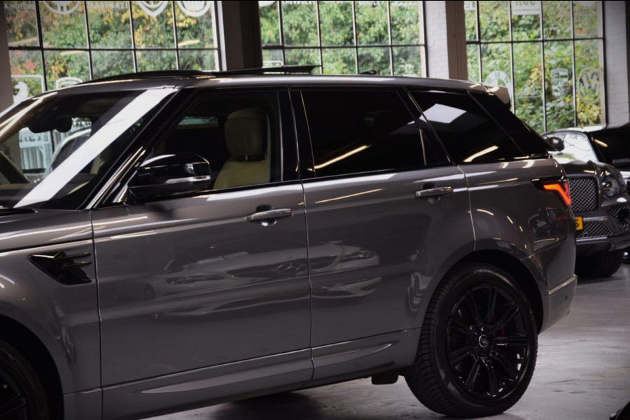Land Rover Range Rover Sport Land Rover Range Rover Sport P400e *Autobiography*Panoramadak|Massage|Dealer onderhouden|ACC|ijskast