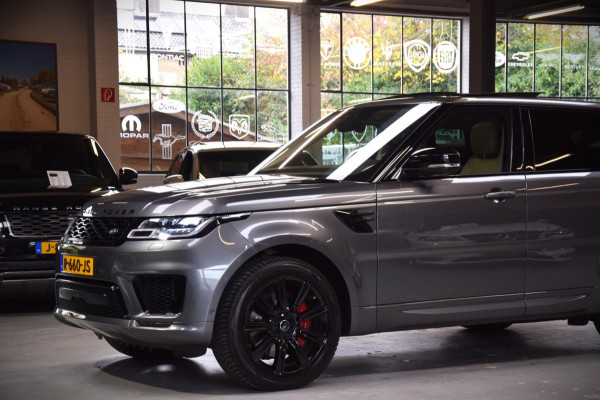 Land Rover Range Rover Sport Land Rover Range Rover Sport P400e *Autobiography*Panoramadak|Massage|Dealer onderhouden|ACC|ijskast