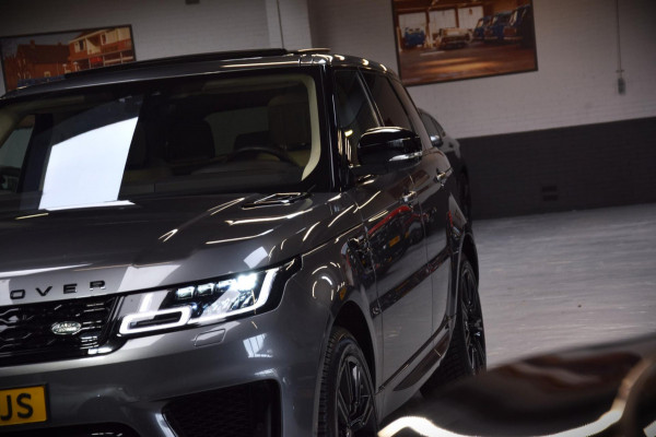 Land Rover Range Rover Sport Land Rover Range Rover Sport P400e *Autobiography*Panoramadak|Massage|Dealer onderhouden|ACC|ijskast