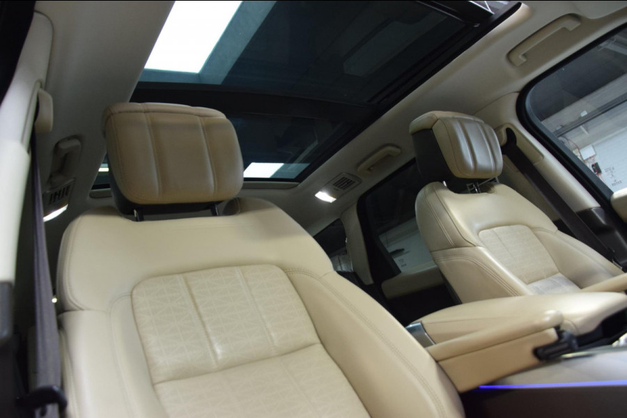 Land Rover Range Rover Sport Land Rover Range Rover Sport P400e *Autobiography*Panoramadak|Massage|Dealer onderhouden|ACC|ijskast