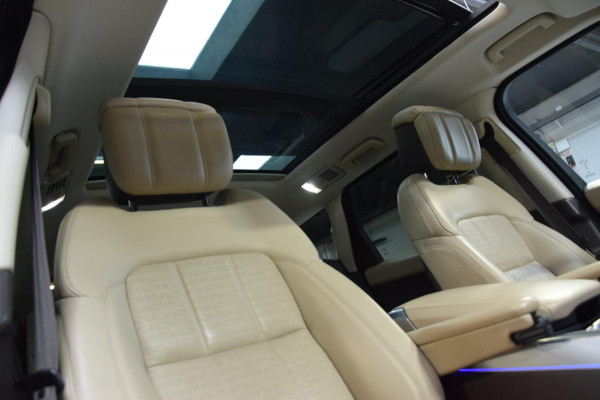 Land Rover Range Rover Sport Land Rover Range Rover Sport P400e *Autobiography*Panoramadak|Massage|Dealer onderhouden|ACC|ijskast