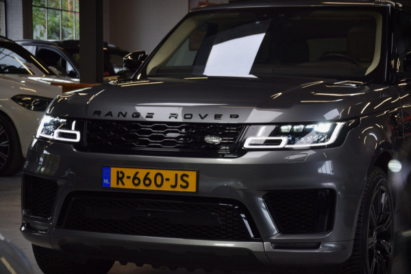 Land Rover Range Rover Sport Land Rover Range Rover Sport P400e *Autobiography*Panoramadak|Massage|Dealer onderhouden|ACC|ijskast