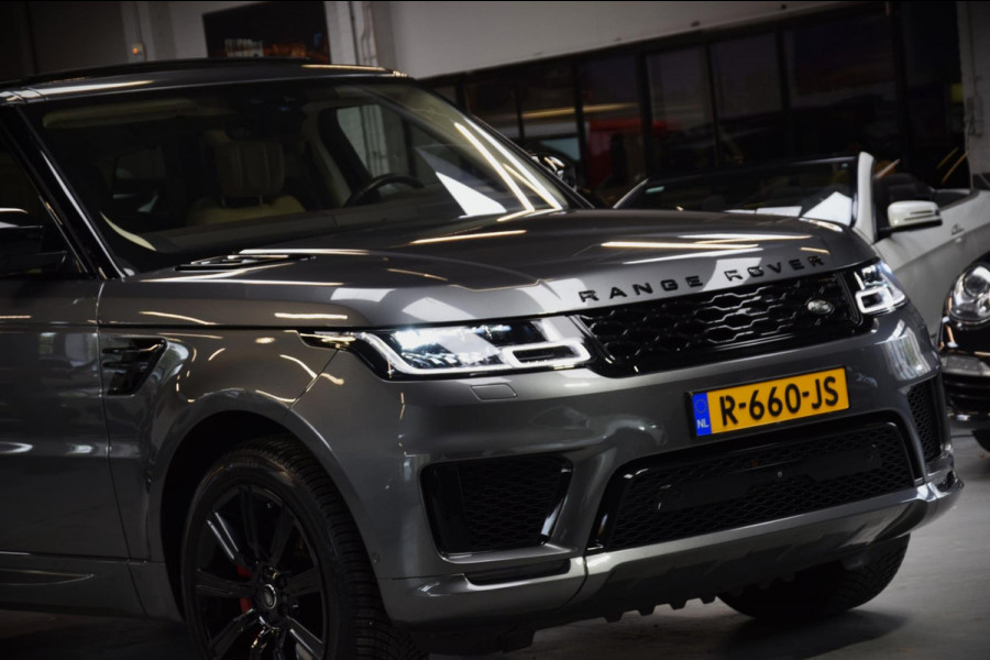 Land Rover Range Rover Sport Land Rover Range Rover Sport P400e *Autobiography*Panoramadak|Massage|Dealer onderhouden|ACC|ijskast