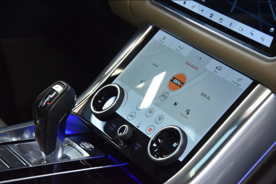 Land Rover Range Rover Sport Land Rover Range Rover Sport P400e *Autobiography*Panoramadak|Massage|Dealer onderhouden|ACC|ijskast