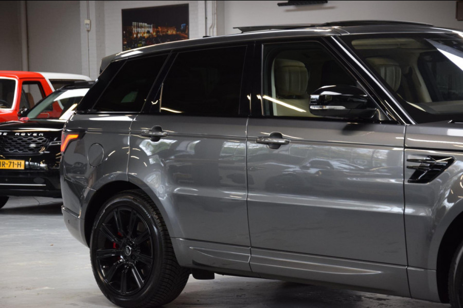 Land Rover Range Rover Sport Land Rover Range Rover Sport P400e *Autobiography*Panoramadak|Massage|Dealer onderhouden|ACC|ijskast