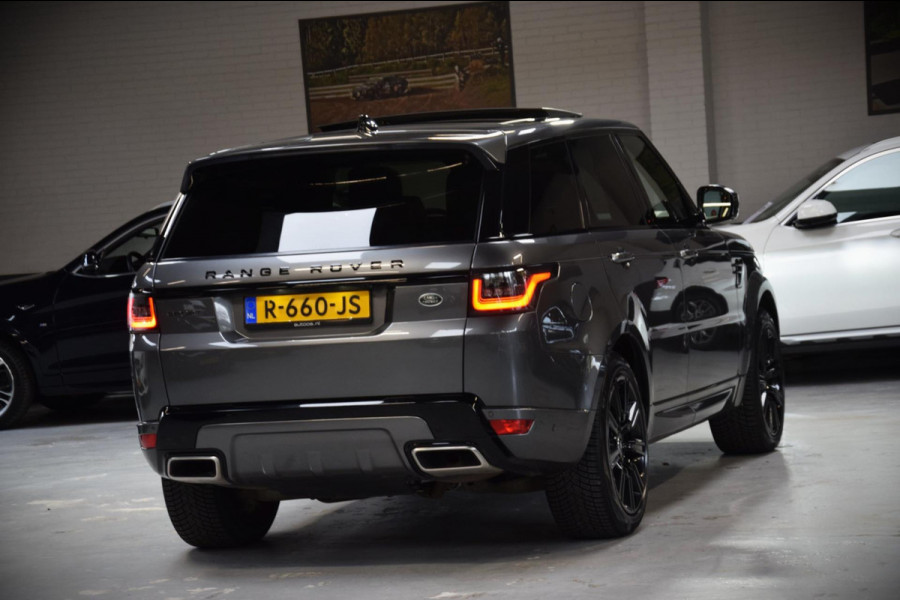Land Rover Range Rover Sport Land Rover Range Rover Sport P400e *Autobiography*Panoramadak|Massage|Dealer onderhouden|ACC|ijskast