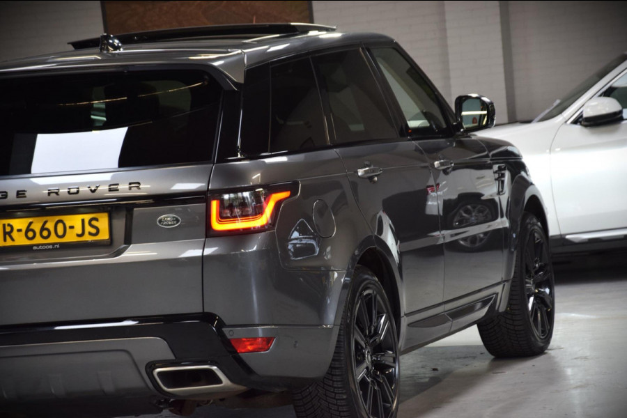 Land Rover Range Rover Sport Land Rover Range Rover Sport P400e *Autobiography*Panoramadak|Massage|Dealer onderhouden|ACC|ijskast