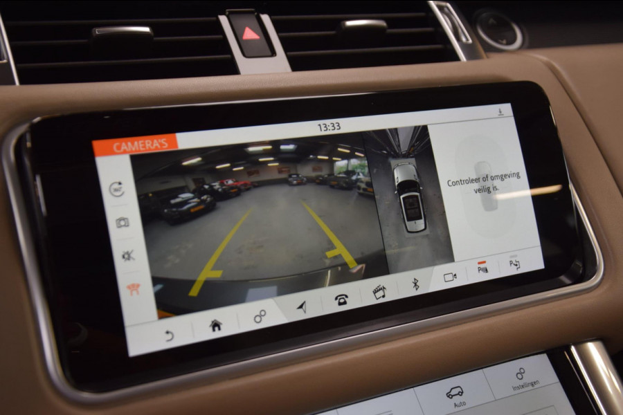 Land Rover Range Rover Sport Land Rover Range Rover Sport P400e *Autobiography*Panoramadak|Massage|Dealer onderhouden|ACC|ijskast