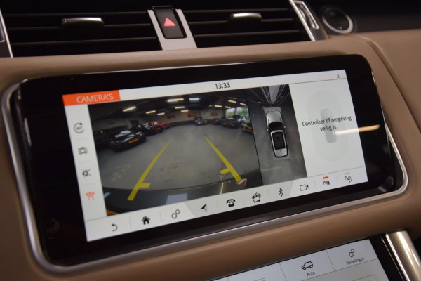 Land Rover Range Rover Sport Land Rover Range Rover Sport P400e *Autobiography*Panoramadak|Massage|Dealer onderhouden|ACC|ijskast