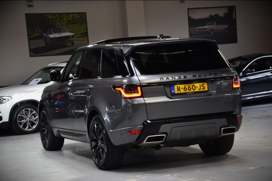 Land Rover Range Rover Sport Land Rover Range Rover Sport P400e *Autobiography*Panoramadak|Massage|Dealer onderhouden|ACC|ijskast