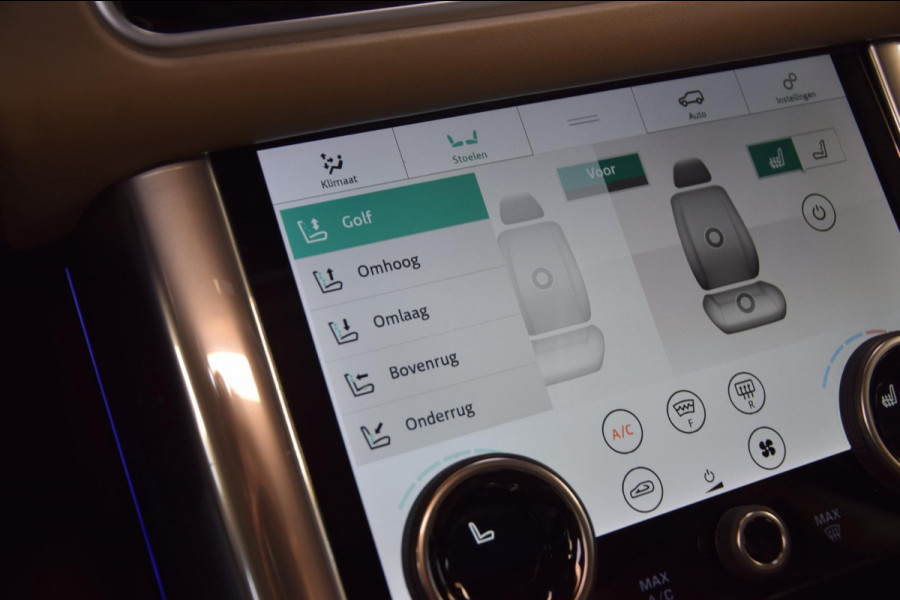 Land Rover Range Rover Sport Land Rover Range Rover Sport P400e *Autobiography*Panoramadak|Massage|Dealer onderhouden|ACC|ijskast