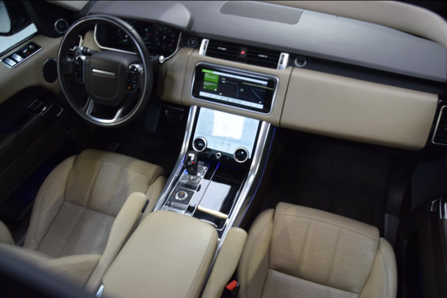 Land Rover Range Rover Sport Land Rover Range Rover Sport P400e *Autobiography*Panoramadak|Massage|Dealer onderhouden|ACC|ijskast