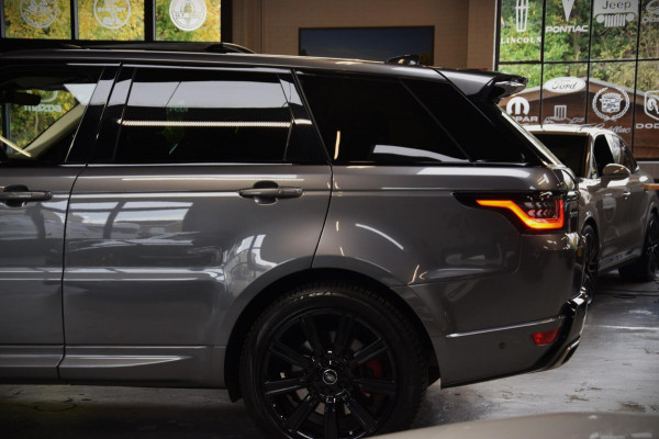 Land Rover Range Rover Sport Land Rover Range Rover Sport P400e *Autobiography*Panoramadak|Massage|Dealer onderhouden|ACC|ijskast