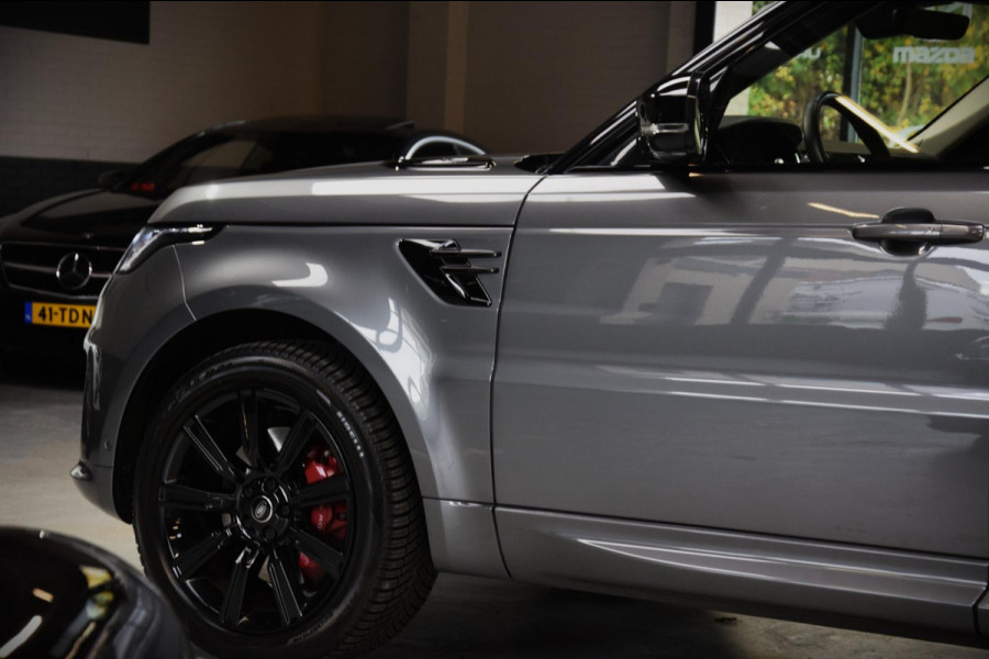Land Rover Range Rover Sport Land Rover Range Rover Sport P400e *Autobiography*Panoramadak|Massage|Dealer onderhouden|ACC|ijskast
