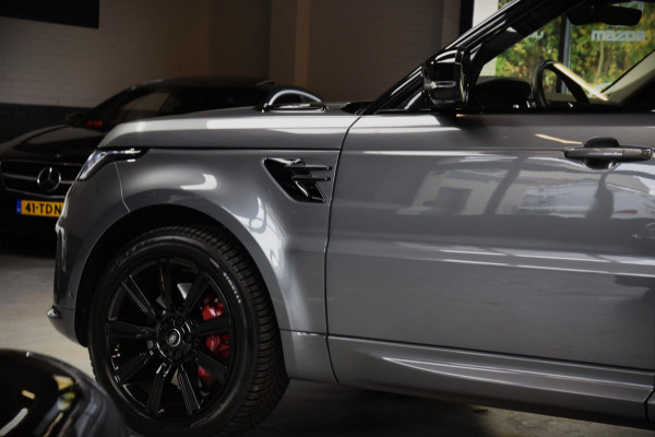 Land Rover Range Rover Sport Land Rover Range Rover Sport P400e *Autobiography*Panoramadak|Massage|Dealer onderhouden|ACC|ijskast