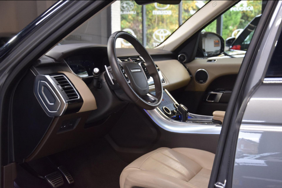 Land Rover Range Rover Sport Land Rover Range Rover Sport P400e *Autobiography*Panoramadak|Massage|Dealer onderhouden|ACC|ijskast