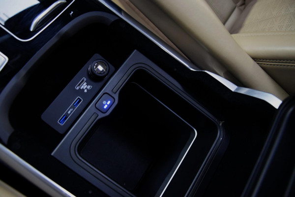 Land Rover Range Rover Sport Land Rover Range Rover Sport P400e *Autobiography*Panoramadak|Massage|Dealer onderhouden|ACC|ijskast