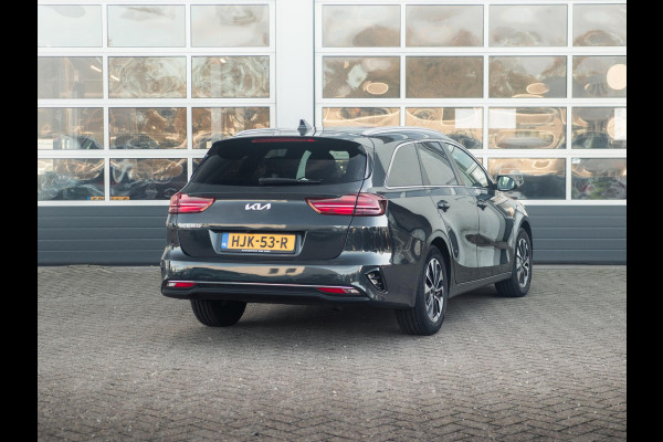 Kia Ceed Sportswagon 1.0 T-GDi Design Edition l Navigatie l Stoel en stuurwielverwarming l EL. kofferklep l JBL premium Sound