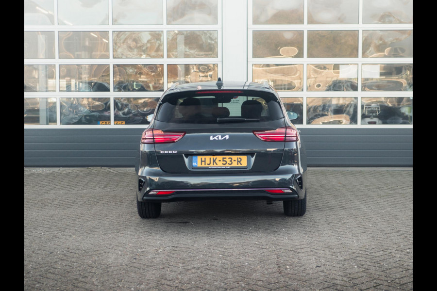 Kia Ceed Sportswagon 1.0 T-GDi Design Edition l Navigatie l Stoel en stuurwielverwarming l EL. kofferklep l JBL premium Sound
