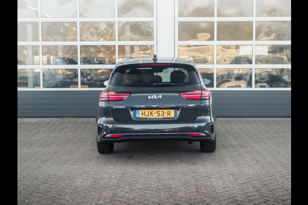 Kia Ceed Sportswagon 1.0 T-GDi Design Edition l Navigatie l Stoel en stuurwielverwarming l EL. kofferklep l JBL premium Sound