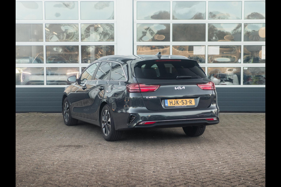 Kia Ceed Sportswagon 1.0 T-GDi Design Edition l Navigatie l Stoel en stuurwielverwarming l EL. kofferklep l JBL premium Sound