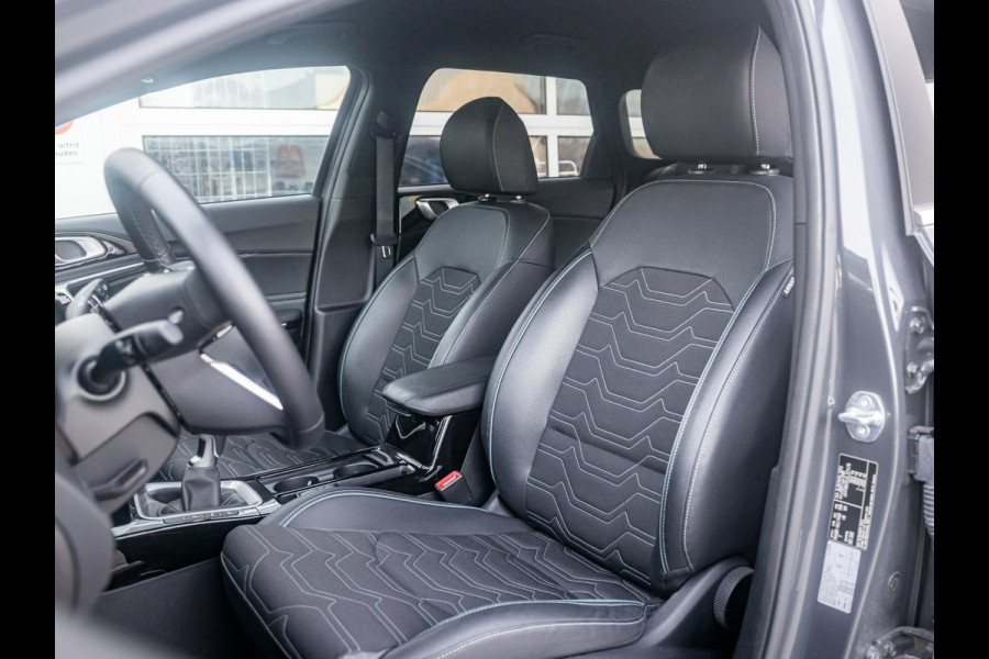 Kia Ceed Sportswagon 1.0 T-GDi Design Edition l Navigatie l Stoel en stuurwielverwarming l EL. kofferklep l JBL premium Sound